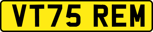 VT75REM