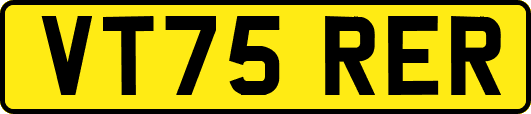 VT75RER