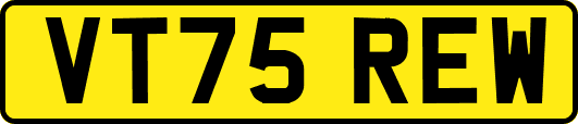 VT75REW