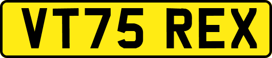 VT75REX
