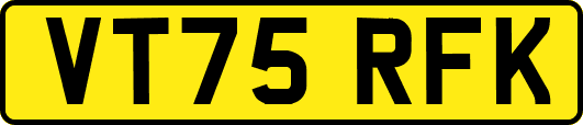 VT75RFK