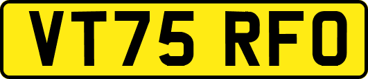 VT75RFO