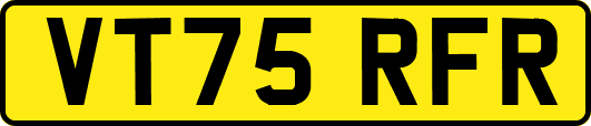 VT75RFR