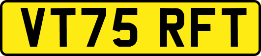 VT75RFT