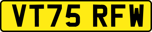 VT75RFW