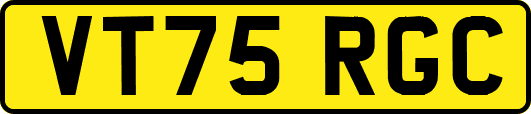 VT75RGC