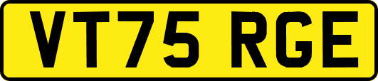 VT75RGE