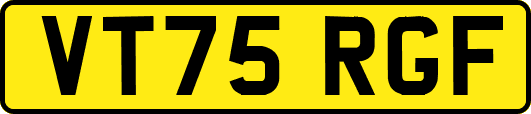 VT75RGF