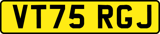 VT75RGJ