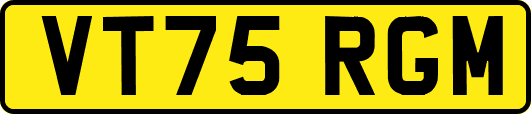 VT75RGM