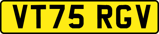 VT75RGV