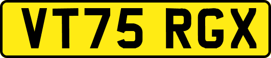 VT75RGX