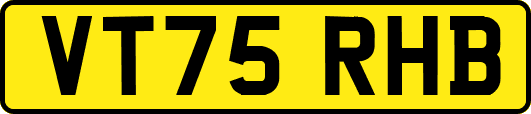 VT75RHB