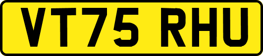 VT75RHU