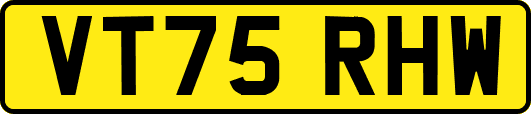 VT75RHW