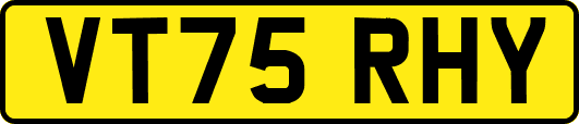 VT75RHY