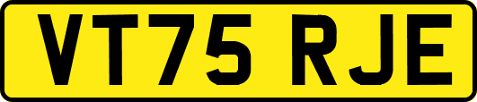 VT75RJE