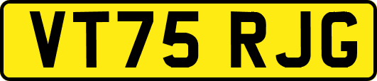 VT75RJG