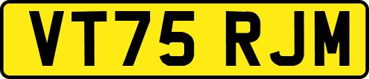 VT75RJM