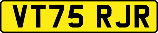 VT75RJR