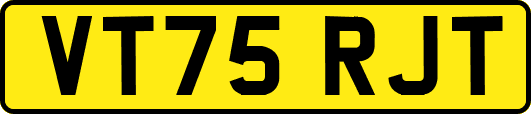 VT75RJT