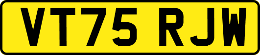 VT75RJW