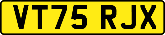 VT75RJX