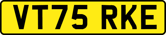 VT75RKE