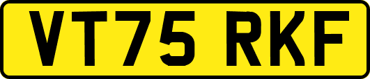 VT75RKF