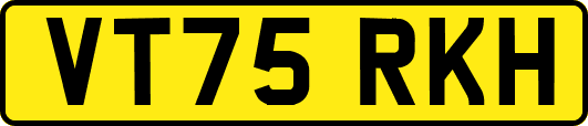 VT75RKH