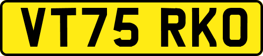 VT75RKO