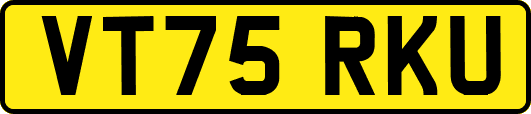 VT75RKU