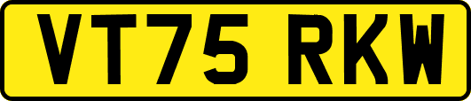 VT75RKW