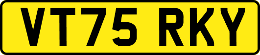 VT75RKY