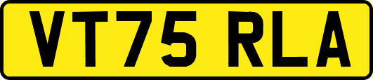 VT75RLA