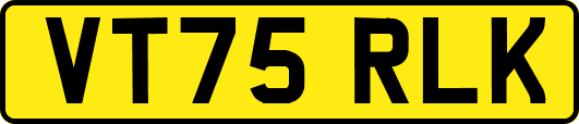 VT75RLK