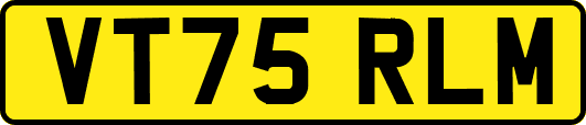 VT75RLM