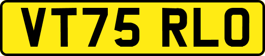 VT75RLO