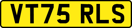 VT75RLS