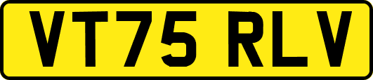 VT75RLV