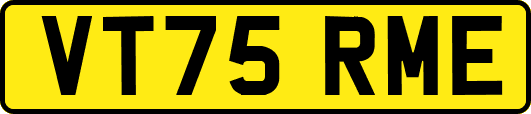 VT75RME