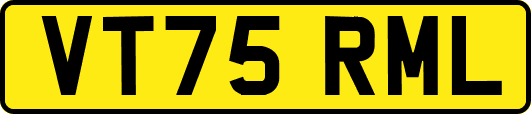 VT75RML