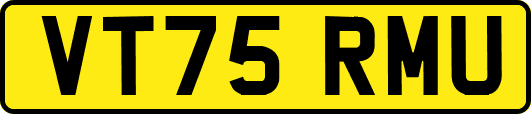 VT75RMU
