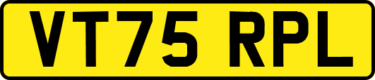 VT75RPL