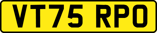 VT75RPO