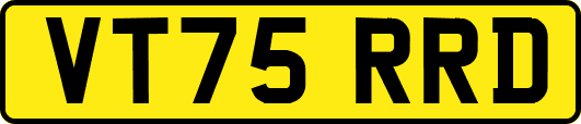 VT75RRD