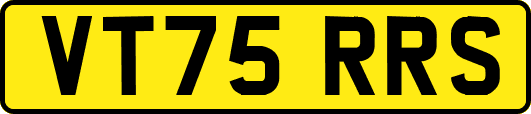 VT75RRS