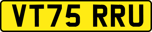 VT75RRU