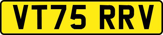 VT75RRV