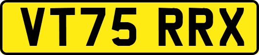 VT75RRX